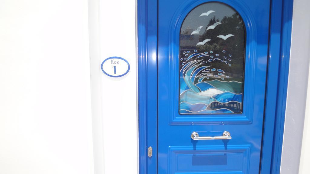 Mediterraneo Stegna Bilik gambar