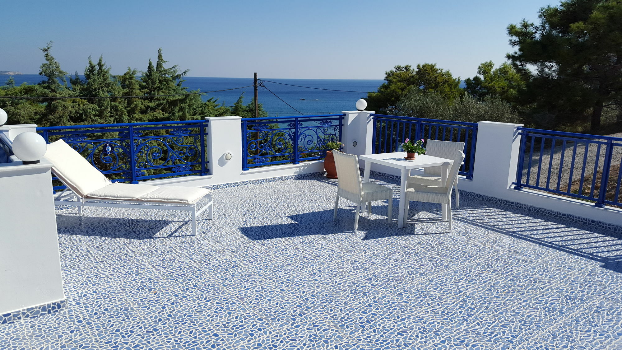 Mediterraneo Stegna Luaran gambar