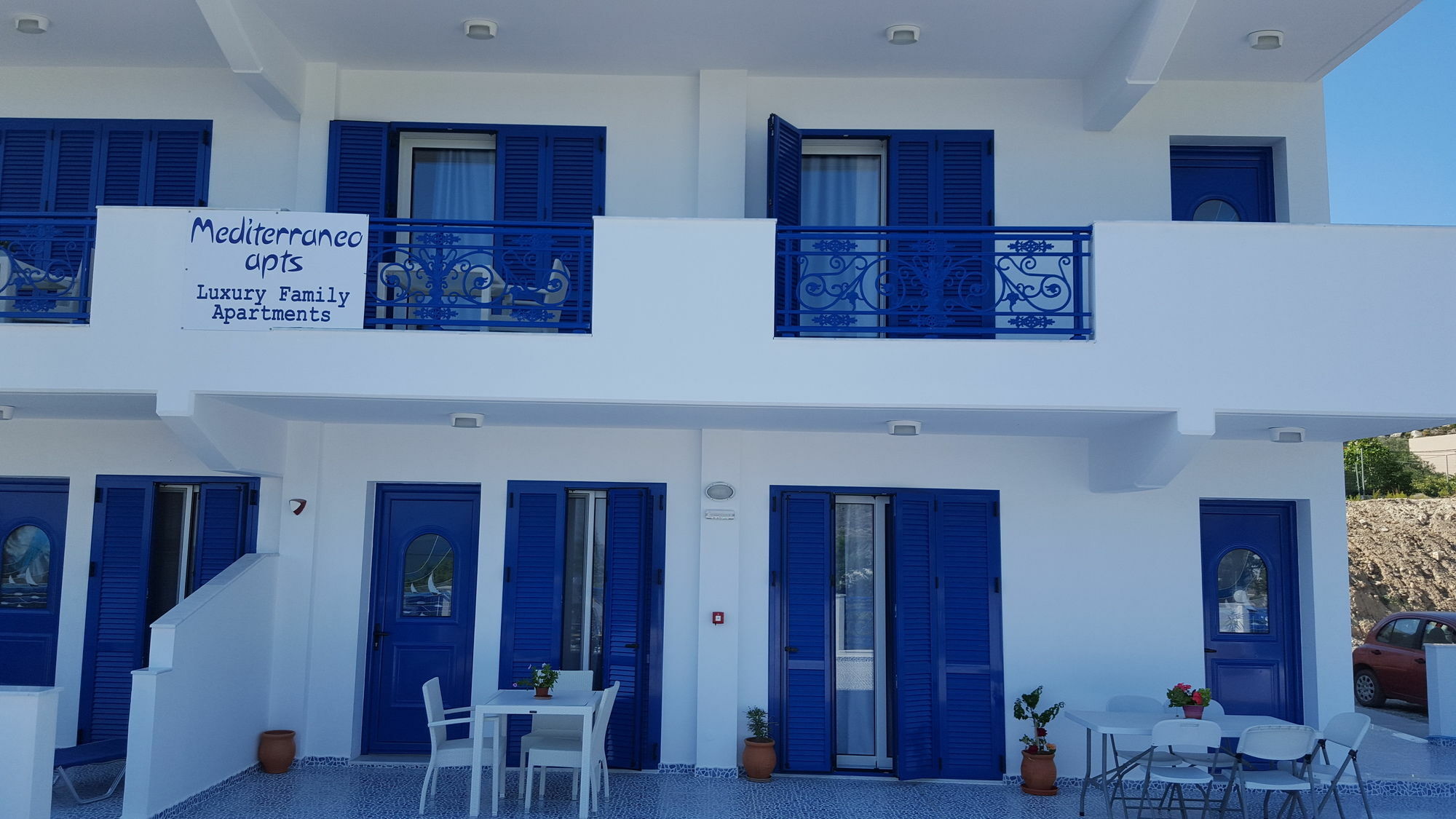 Mediterraneo Stegna Luaran gambar