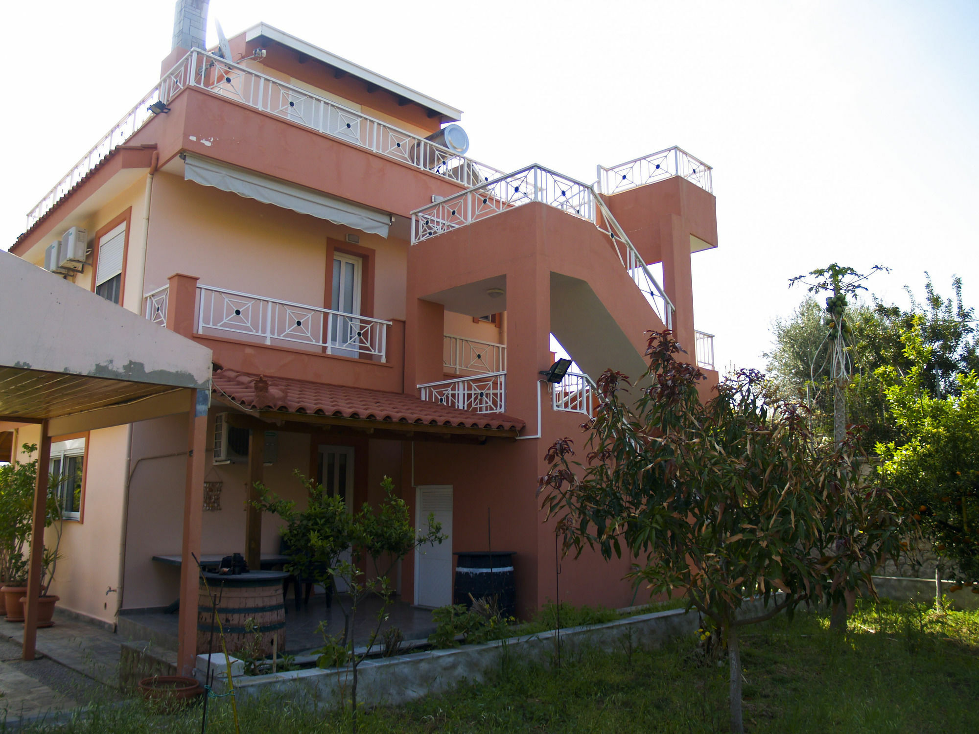 Mediterraneo Stegna Luaran gambar